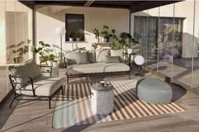 MARELUZ záhradna pohovka