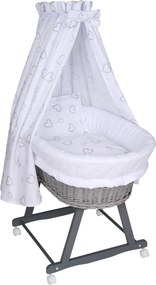 XXXLutz KOMPL. SADA NA KOLÍSKU S KOL. My Baby Lou - Izby pre bábätká - 008798000210