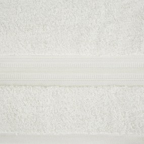 FROTÉ UTERÁK ELEN SADA 6KS 50X90 CM KRÉMOVÁ