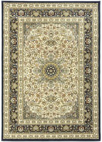 Koberce Breno Kusový koberec KENDRA 711/DZ2X, viacfarebná,133 x 190 cm
