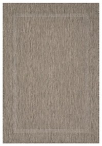 Ayyildiz Kusový koberec RELAX 4311, Hnedá Rozmer koberca: 200 cm KRUH