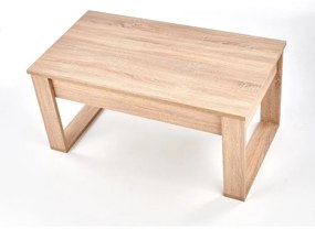 Konferenčný stolík Nea, dub sonoma