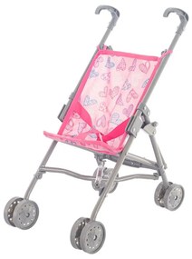 Kočík pre bábiky s9307 m2206, EuroBaby
