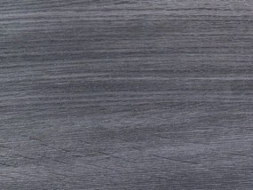 Rozkladací jedálenský stôl 120/160 x 80 cm sivý GELANDA Beliani