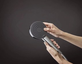 Hansgrohe Pulsify S, ručná sprcha 105 1jet EcoSmart+, chrómová, HAN-24121000