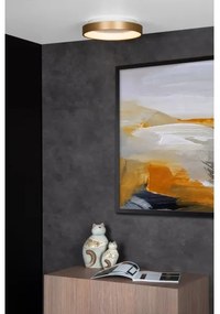 Lucide 46103/20/02 - LED Stmievateľné stropné svietidlo VIDAL LED/20W/230V zlatá