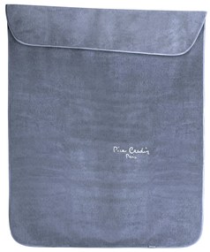 AKRYLOVÁ DEKA PIERRE CARDIN CLARA1 220X240 CM MODRÁ