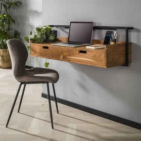 Toaletný stolík/Konzola Air 25-99 Acacia drevo - Komfort-nábytok