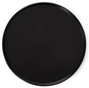 Tanier FAMELIO obedový, čierny 863283