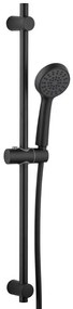 Sprchový set Sparc Black