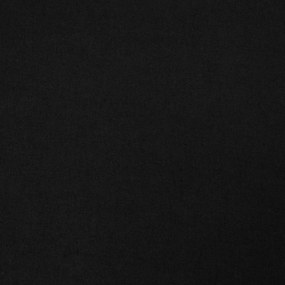 RENFORCÉ PRESTIERADLO BASIC 140X200 CM ČIERNE