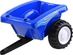 JOKOMISIADA New Holland detský traktor s prívesom ZA3691