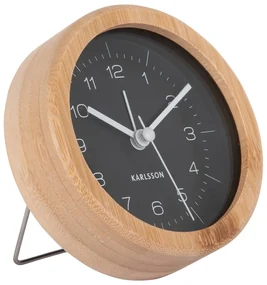 Budík ø 10 cm Neat – Karlsson