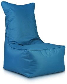 EF2043 Ecopuf Sedací vak Ecopuf - ELEGANT polyester NC6 - Svetlo modrá