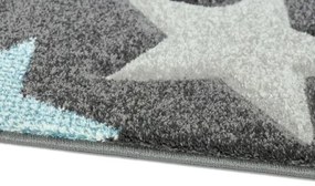 Koberce Breno Kusový koberec PASTEL KIDS 49/GSG, viacfarebná,160 x 230 cm