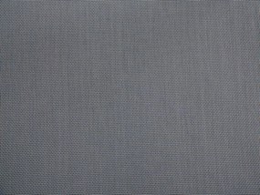 Záhradná jedálenská sada Grosso (tmavosivá) (sklenená doska 220x100 cm) (šedé stoličky). Vlastná spoľahlivá doprava až k Vám domov. 1011753