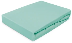 JERSEY PRESTIERADLO 120X200 CM SVETLOTYRKYSOVÉ