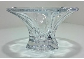 KRIŠTÁĽOVÁ MISKA BOHEMIA MOZART 140MM