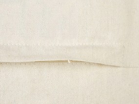 Sada 2 všívaných bavlnených vankúšov 45 x 45 cm viacfarebná KANDIARO Beliani