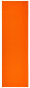 XXXLutz ÚZKY OBRUS, 45/150 cm, oranžová Novel - Textil do domácnosti - 003917046407