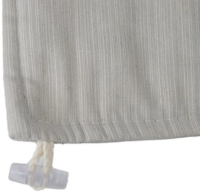 Doppler FUSION SLIM 2716 - polster na záhradné lehátko, bavlnená zmesová tkanina