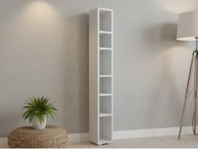 Regál Image 25 cm, biely%