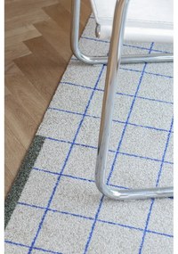 Slonovinový prateľný behúň 70x150 cm Network – Mette Ditmer Denmark