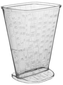 Orion Plastová odmerka CORRE, 0,5 l