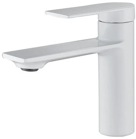 Batéria umývadlová Siros New biely