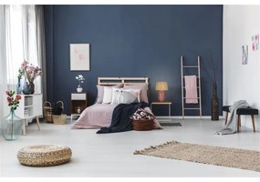 Searchlight EU44652PI - Stolová lampa AMETHYST 1xE27/60W/230V