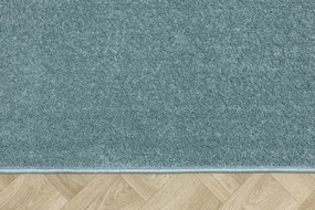 Metrážny koberec Puerto Rico 40 modrý