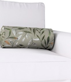 Valcový vankúš so záhybmi farba produktu viacfarebná látka vzorované