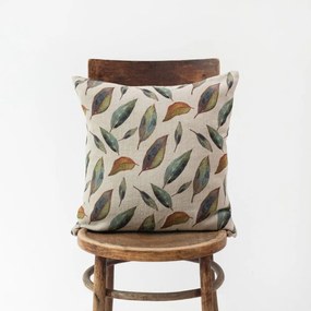 Ľanová obliečka na vankúš 40x40 cm Golden Fall – Linen Tales