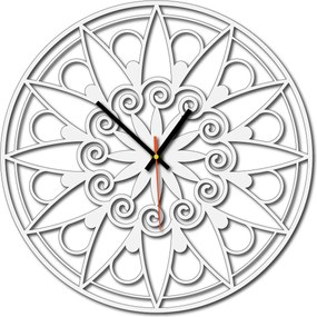 SENTOP | Moderné Nástenné hodiny  do bytu | SENTOP X0059-Wall clock HEU- analógové