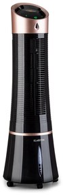 Skyscraper Ice, 4 v 1 ochladzovač vzduchu, ventilátor, čistička vzduchu, zvlhčovač, 45 W, 210 m³/h, oscilácia, mobilný, diaľkové ovládanie