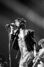 Fotografia Switzerland Music Rolling Stones, 1973