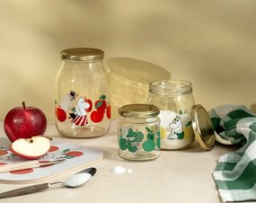 Zavárací pohár Moomin Joyful Apples 0,5l