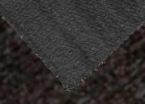 Koberce Breno Čistiaca zóna STEPPER 12, šíře role 200 cm, hnedá, viacfarebná