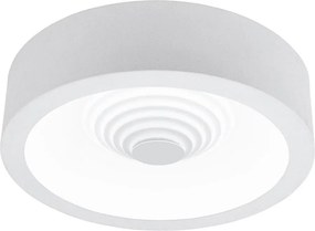 Eglo 96851 - LED stmievateľné stropné svietidlo LEGANES LED/25,5W/230V