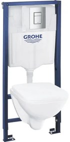 Závesné WC GROHE Solido 39467000