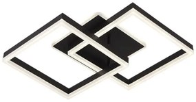 LED Stmievateľné stropné svietidlo LED/80W/230V 3000-6500K + diaľkové ovládanie