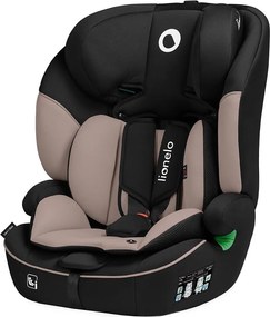 Lionelo - Detská autosedačka LEVI i-Size 76-150 cm béžová (Latte)