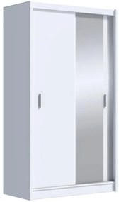 Skriňa Solo 150 biela