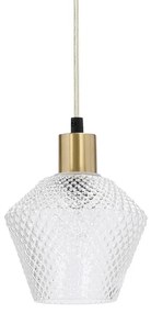 Luster na lanku GRENIKO 1xE14/40W/230V