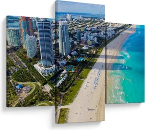 Obraz - Miami, Florida (90x60 cm)