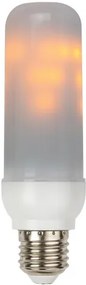 Rabalux LED žiarovka 3D Smart Flame T60 3W/E27/230V/1800K/110Lm/340°