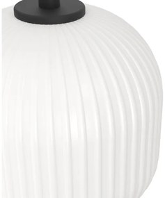 Eglo 99366 - Luster na lanku MANTUNALLE 1xE27/40W/230V