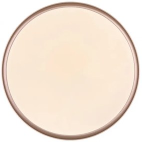 Globo 41759-40 - LED Stmievateľné stropné svietidlo MANNI LED/40W/230V + DO