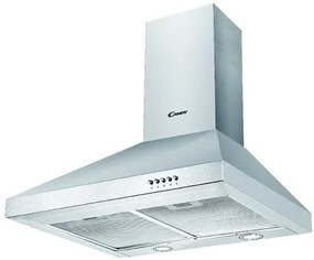 Komínový odsávač pár Candy nerez 36900899, 1 ks