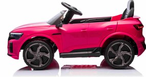 Ramiz Audi SQ8 ružová